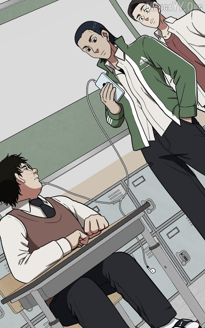 Change Me Chapter 82 - page 8